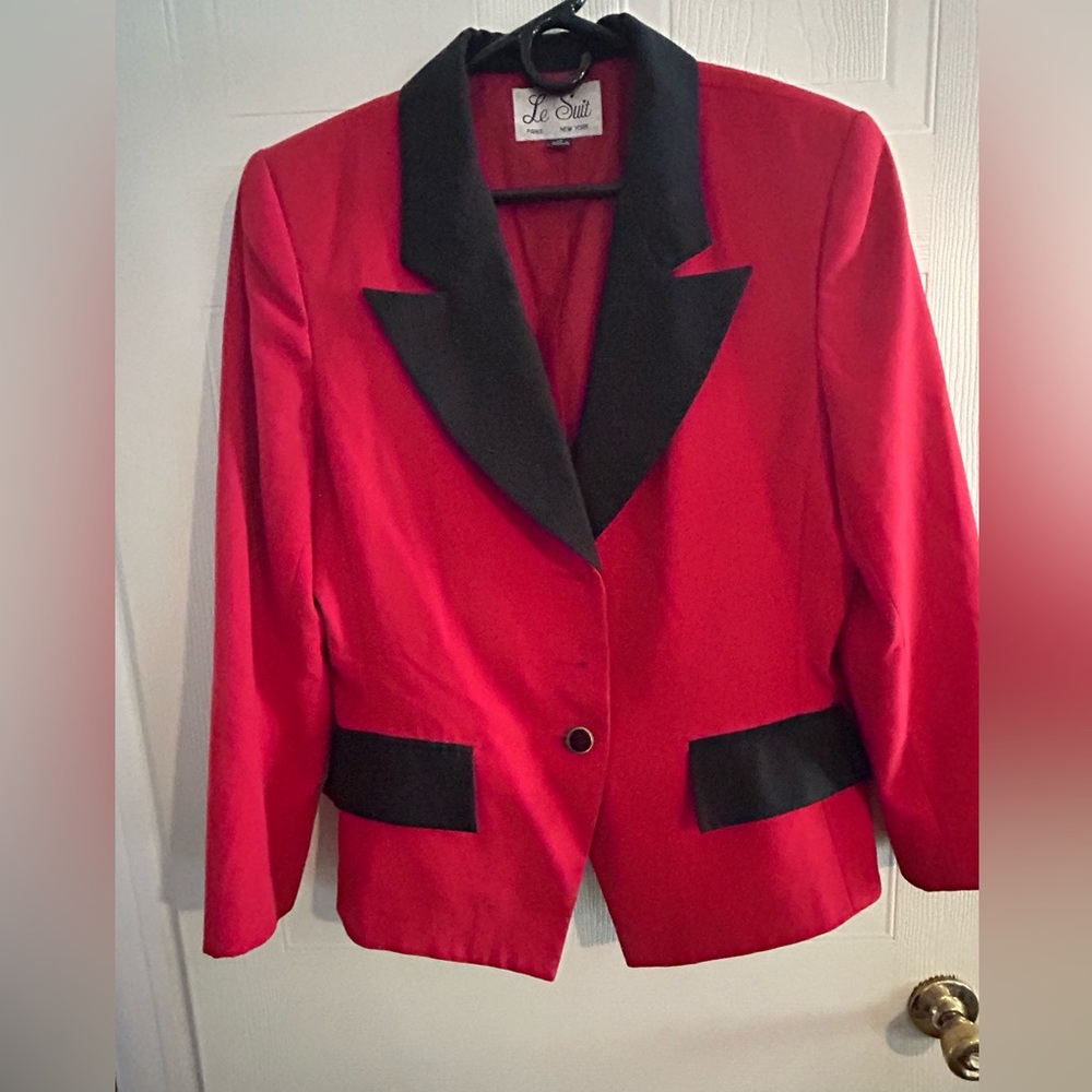 Le Suit blazer